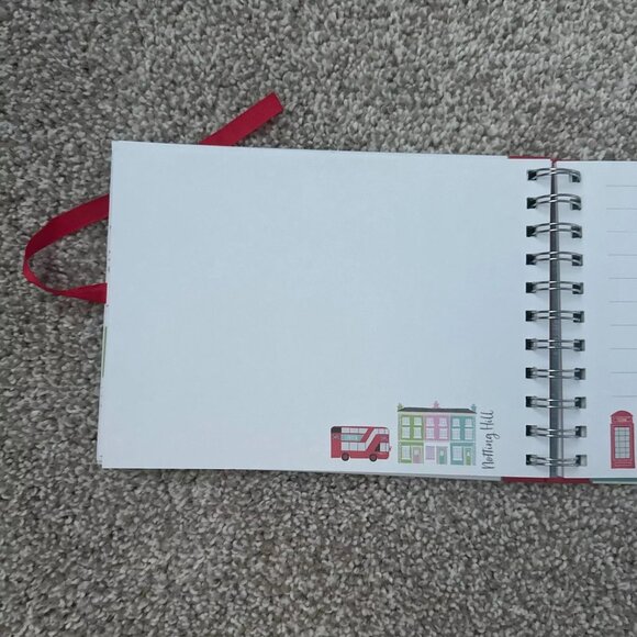 milly green london icons notebook 🇬🇧 - Picture 7 of 12